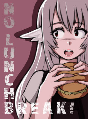 lunch break - No Lunch Break! porn comics. Bbw porn comics.