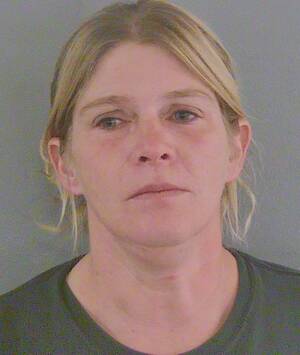 missouri stolen homemade porn - Woman arrested for displaying stolen Missouri license plate on her vehicle  - Villages-News.com