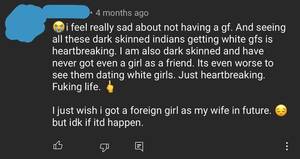 indian pussy obsession - The Obsession with White Girls is Real. Its even worse in Quora where  people are literally asking 'i'm Indian from xyz college can i get white  gf?' , 'what do white girls