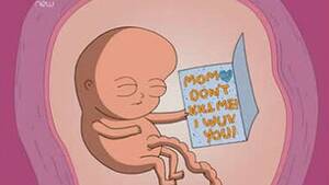 baby toon sex - American TV: Still not ready for an abortion | Salon.com