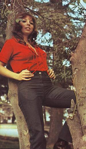 70s Star Rene Bond - According to the sources I've seen, today would have been Rene Bond's 62nd  birthday. Now, you're forgiven if you have no idea who Rene was.