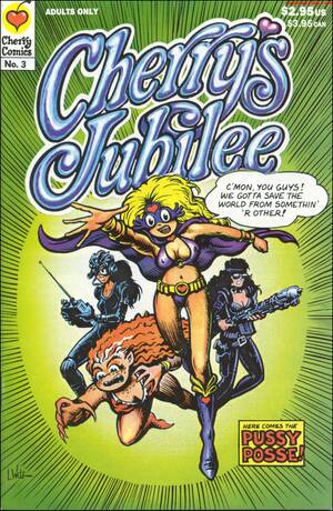 Jubilee Porn Comics - Cherry's Jubilee 3 Edition 2 Read Online Free Porn Comic
