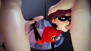 Incredibles Mom Booty Porn - Watch Mrs Incredible compilation - Aunt Cass, Elastigirl, Mrs Incredible  Porn - SpankBang