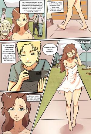 naked in public hentai - Blacked In A Public Alley HD Hentai Porn Comic - 002