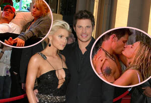Jessica Simpson Sex Porn - Jessica Simpson Spills ALL On Nick Lachey Marriage - Get The Deets On  Losing Her Virginity, The Divorce Settlement, & More From 'Open Book'! -  Perez Hilton