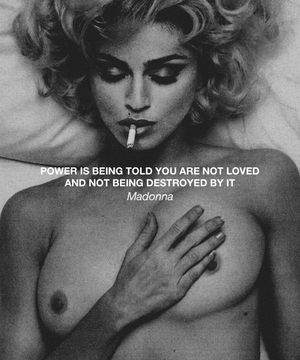 Madonna Sex Book - Madonna: The Sex Book | Art and Smoke