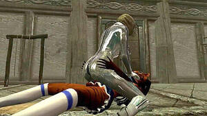 Argonian Birthing Porn - Argonian X Futa, Cum Inflation Skyrim - Videosection.com