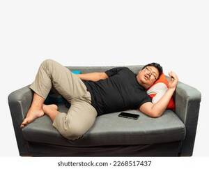 fat asian sleeping - Fat Guy Sleep Stock Photos - 408 Images | Shutterstock