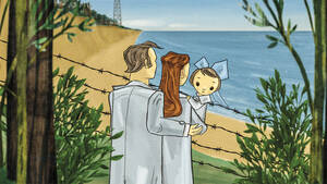 Digital Painting Animated Porn Cartoon Characters - My Favorite War,\