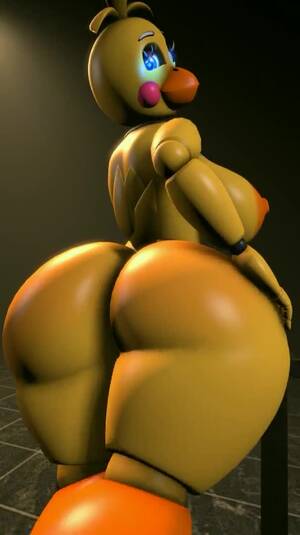 F Naf Sfm Toy Chica Porn - Five Nights At Freddy's Toy Chica (fnaf) Animatronic Sfm - Lewd.ninja