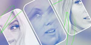 Emma Watson Porn Caption Teacher - Sexual deepfake ads using Emma Watson's face ran on Facebook, Instagram