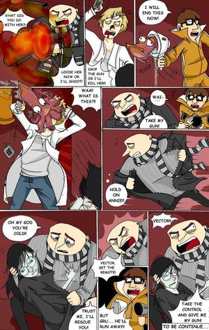 Despicable Me 2 Lucy Wilde Porn Rule 34 - Despicable me 2 - PAGE 23 by alinemartins.deviantart.com on @DeviantArt