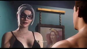 black cat marvel nude lesbian - Marvel's Spider-Man Black Cat Semi Nude Cutscenes - XVIDEOS.COM