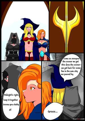 Cartoon Dungeon Porn - Dungeon Dive porn comic - the best cartoon porn comics, Rule 34 | MULT34