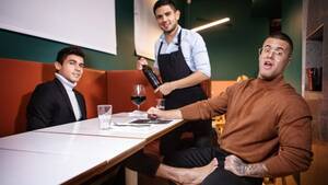 Gay Porn Restaurant - Gay Porn Videos and HD Movies - Men.Com