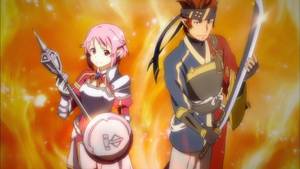 Klein Sword Art Porn - ... Sword Art Online II - 1504 ...