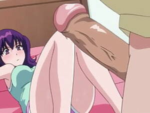 Amime Porn - Why is it SO BIG!? \