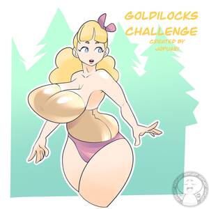 goldilocks xxx toons - Goldilocks Challenge comic porn | HD Porn Comics