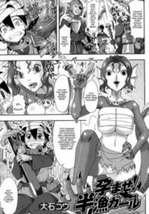 Half Girl Half Creature Anime Hentai Porn - Ooishi Kou] Haramase! Hangyo Girl | Get Pregnant! Half Fish Girl (Monster  Musume to no Kougou) - Read Manhwa, Manhwa Hentai, Manhwa 18, Hentai Manga,  Hentai Comics, E hentai, Porn Comics