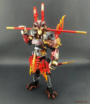 Alieraah Bionicle Porn - Lego figures