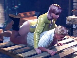 3d cartoon shemale fucking man - 3D Shemale fucks a Man - A man loves to be fucked in Anal | xHamster