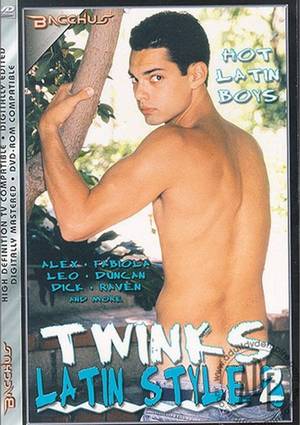 High Def Gay Porn - Twinks Latin Style 2