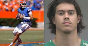 Mississippi Quarterback Porn Star - Cowboys Ex Jon Kitna's Son, Florida QB Jalen, Arrested on Child Pornography  Charges | DFW Pro Sports | starlocalmedia.com
