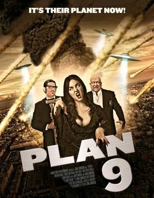 9 Tim Burton Porn - Plan 9 (Review) - Horror Society