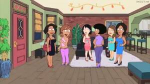 Cleveland Show Porn Sofia - My Taboo Â» Cleveland Show Porn Night of Fun 4 Donna