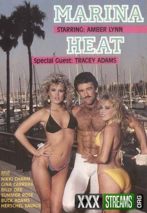 Amber Lynn Buck Adams Fucks - Marina Heat (1983/DVDRip) - XXXStreams.org