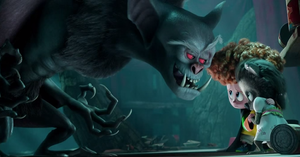 Hotel Transylvania 2 Dennis Porn - Hotel Transylvania 2 (2015) | The Bad Movie Marathon