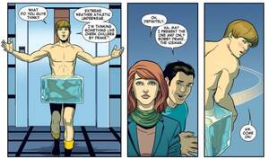 Extreme X Men Gay Porn - Chapter 5: Origins and Flashbacks Part 1 â€“ ROB SALERNO