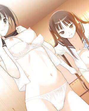 anime upskirt gallery - Anime Upskirt Porn Pictures, XXX Photos, Sex Images #734614 - PICTOA