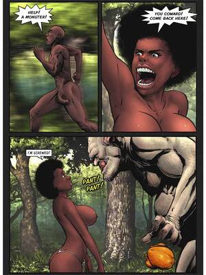 Cannibal Simpsons Porn - The Cannibal Ogre - Monster Squad - Hentai W