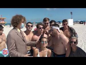 Drunk Spring Break - Miami Beach Spring Break : r/videos
