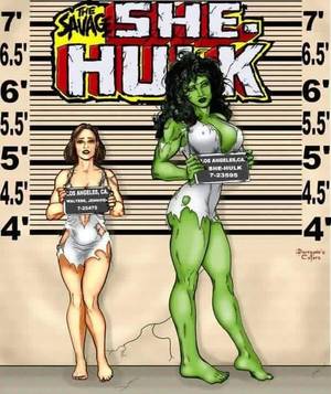 Hulk Christmas Porn - Wallpaper and background photos of She Hulk for fans of Femme Fatales  images.