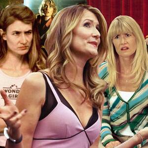 blonde teen sucks cock - Every Laura Dern Performance, Ranked | Vogue