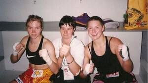 black girls forced handjob - HERStory: Female Development â€“ International Federation of Muaythai  Associations