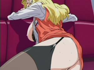 Hot Blonde Hentai - Paste this HTML code on your site to embed.