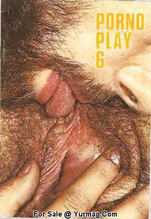 60s vintage danish porn - PORNO PLAY 6 Seventies Vintage Danish Porn Magazine