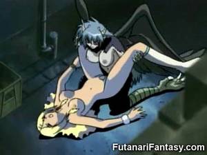 hot anime futanari sex - 