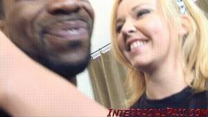 blonde interracial selfie - Bbc Blonde Blowjob Porn Gif | Pornhub.com