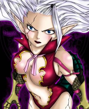 Fairy Tail Mirajane Satan Soul Porn - Mirajane's Satan Soul by Ishthak on DeviantArt. Read Fairy TailFairy ...
