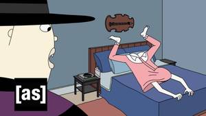 Adult Swim Tv Show Porn - 