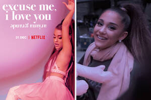 Ariana Grande Orgasm - Best Moments From Ariana Grande's Netflix Documentary