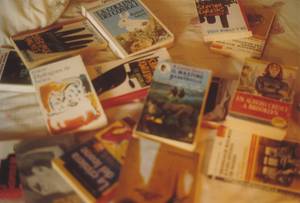 Kodak Porn - Film Photo By: Rose Claw Book Porn Yashica FX-3 Super 2000, Kodak