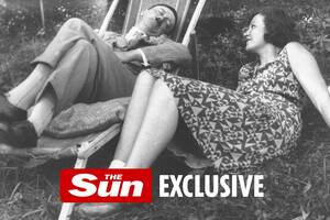 Hitler Lover Porn Star - Hitler's sex secrets from claims he was a porn addict who liked to be  kicked to incestuous affair with niece | The US Sun