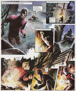 German Family Porn Comics - Oliver Frey (Zack, Clint) - Lambiek Comiclopedia