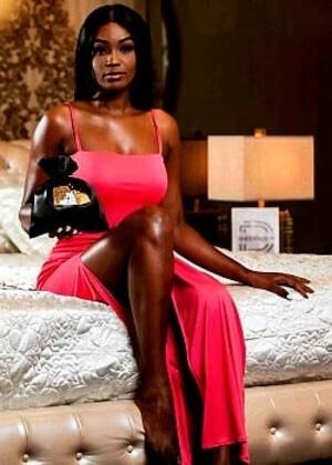 Angolan Porn Star - Top Babes in Angola