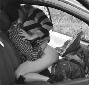 couple in car - Porna: porn for women â€” Porn For Women